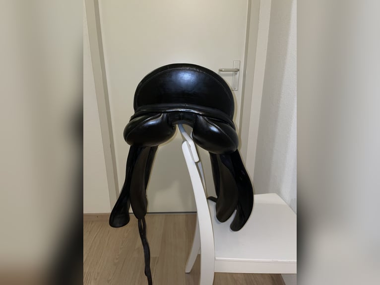 Jorge Canaves Saphir zadel 17,5 inch