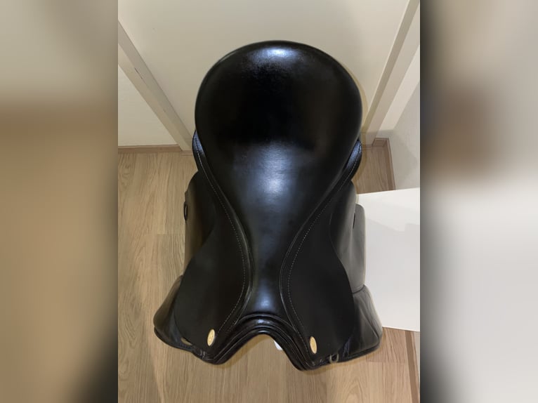 Jorge Canaves Saphir zadel 17,5 inch