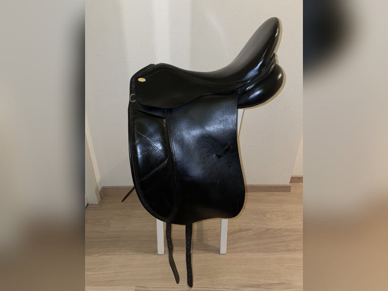 Jorge Canaves Saphir zadel 17,5 inch