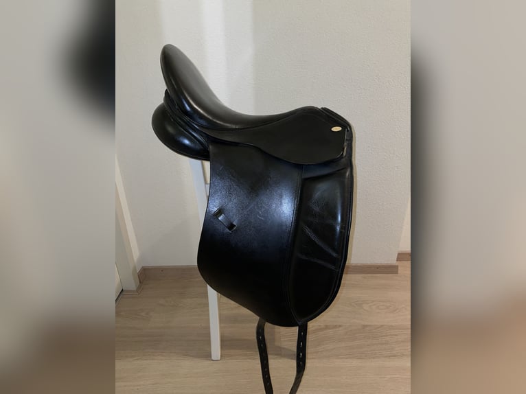 Jorge Canaves Saphir zadel 17,5 inch