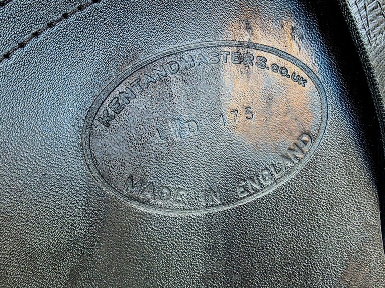 Kent and Masters 17,5 inch xw