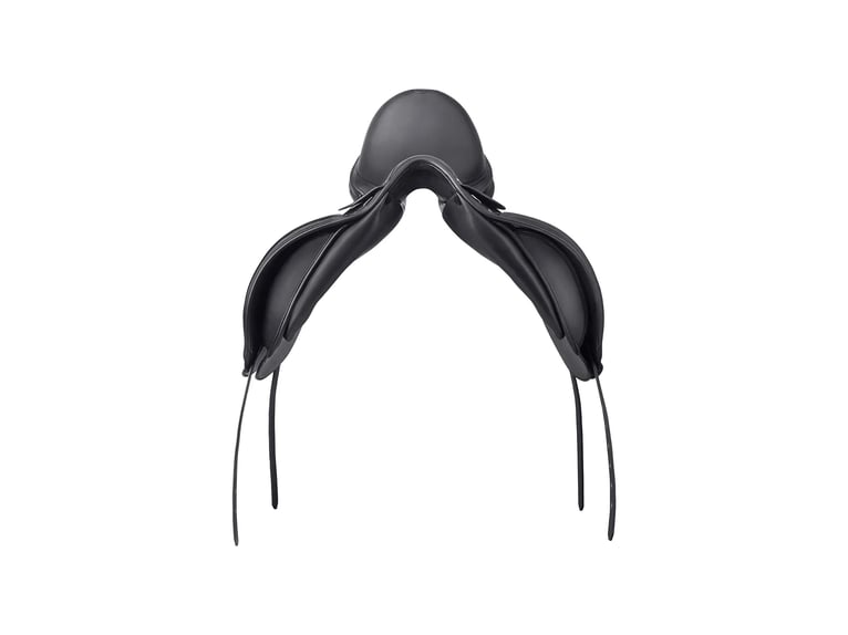 Prachtig prestige zadel 17 inch