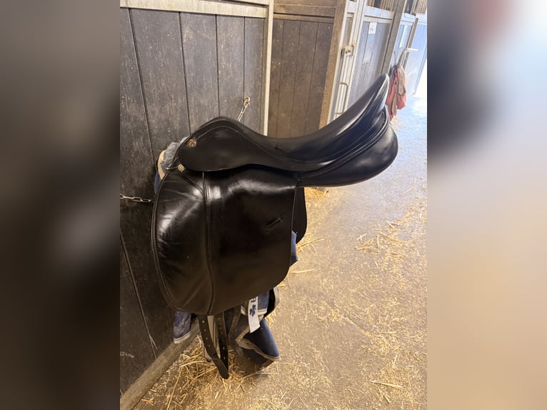 Prestige dressuur zadel