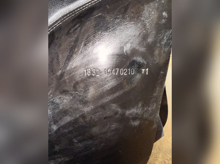 Prestige dressuur zadel