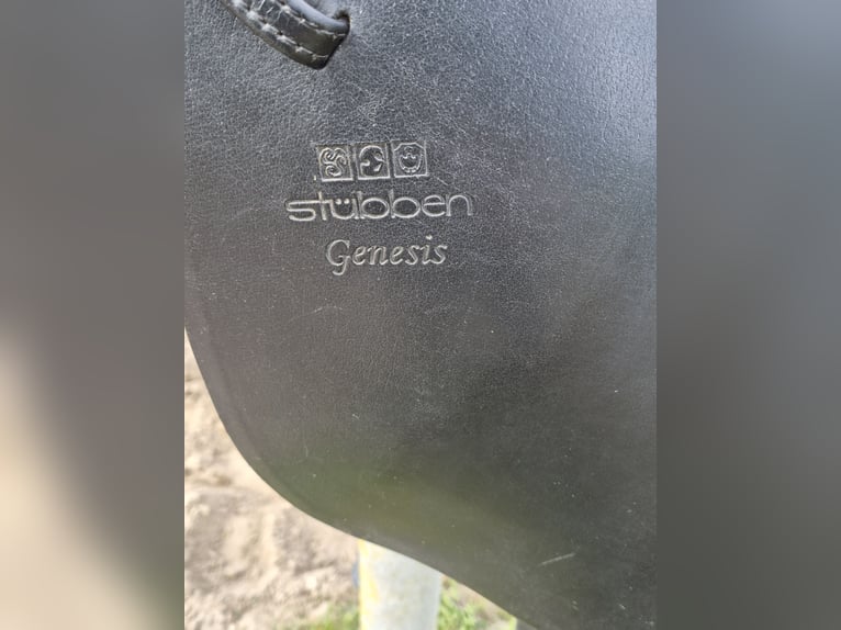 Te koop: Stübben Genesis dressuurzadel