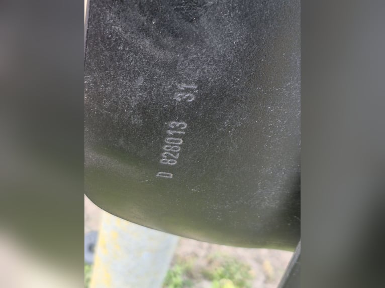 Te koop: Stübben Genesis dressuurzadel