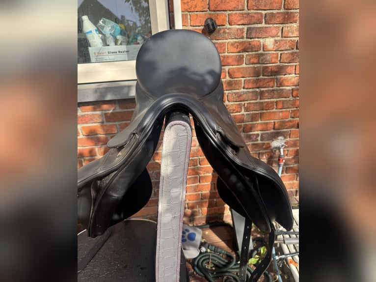 Tekna Dressuur zadel