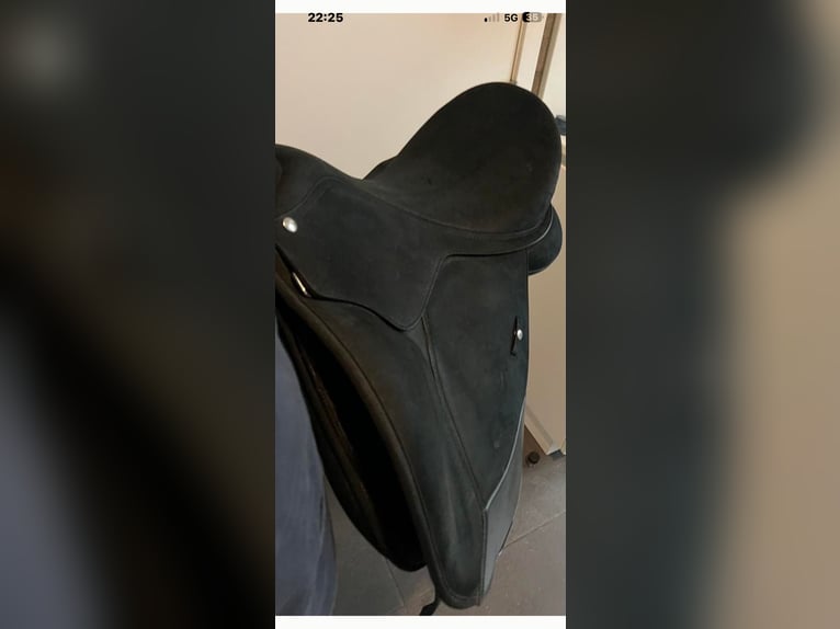 Wintec pro hart dressuur zadel 17inch