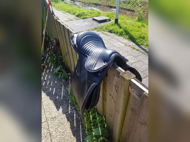 ijslander zadel 17 inch