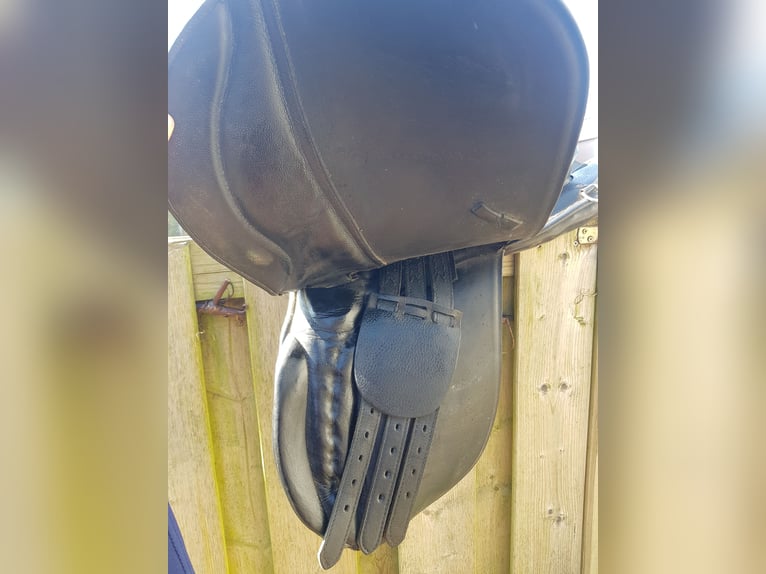 ijslander zadel 17 inch
