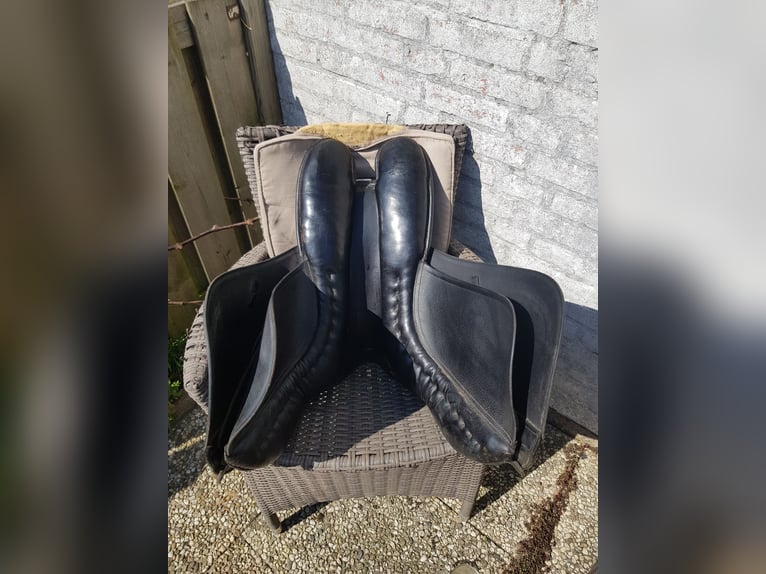 ijslander zadel 17 inch