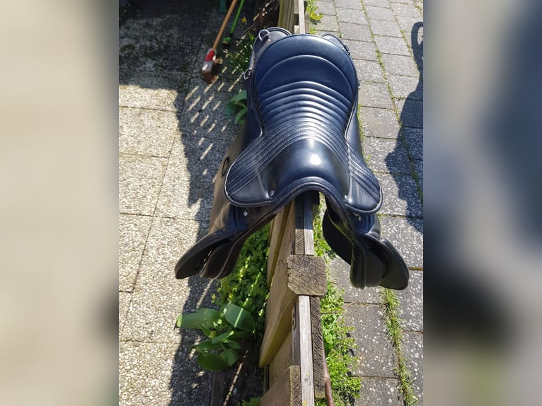 ijslander zadel 17 inch