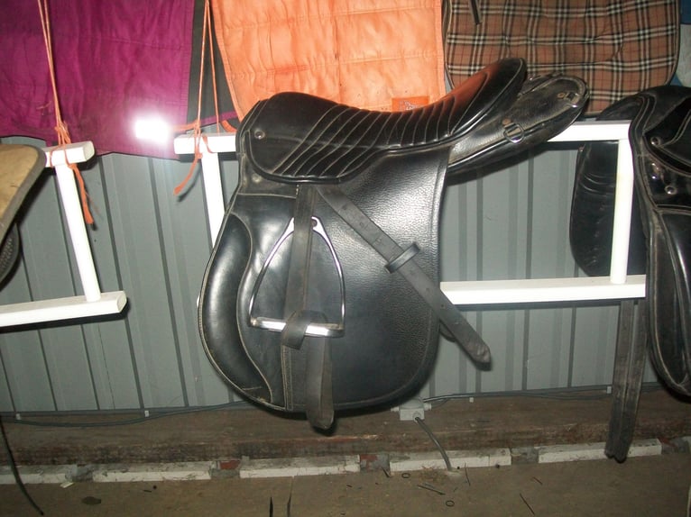 ijslander zadel 17 inch