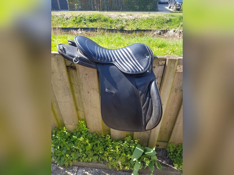 ijslander zadel 17 inch