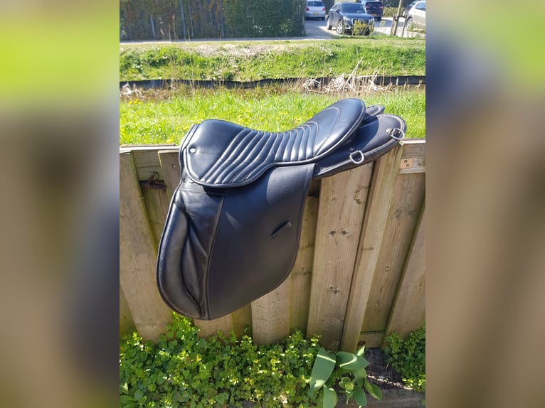 ijslander zadel 17 inch