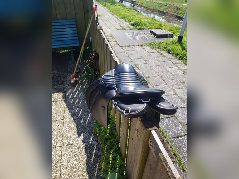 ijslander zadel 17 inch