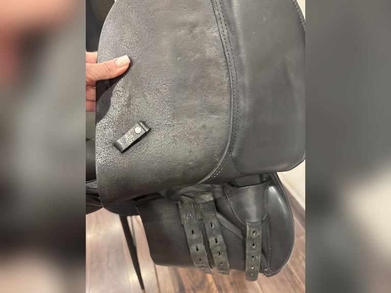 JL GP Jumping pony saddle