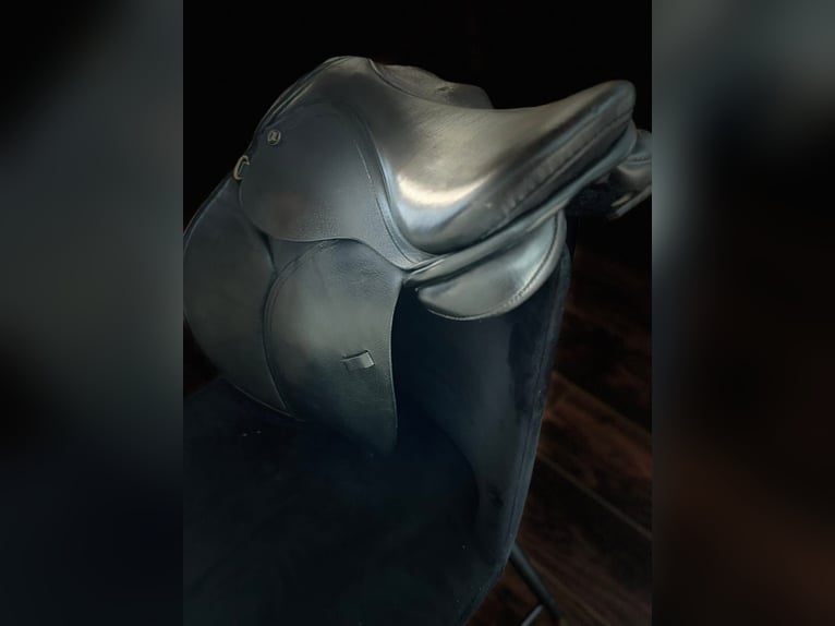JL GP Jumping pony saddle