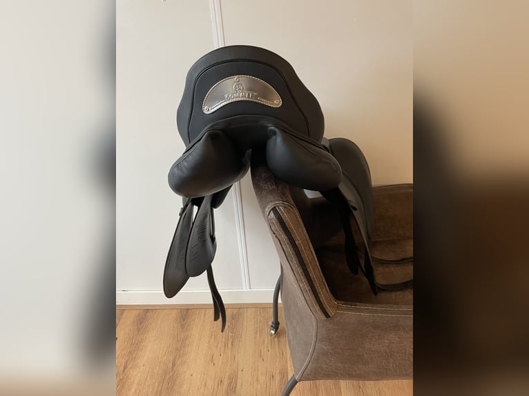 Sommer passion dressuurzadel 17,5 inch