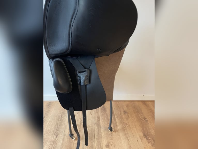 Sommer passion dressuurzadel 17,5 inch