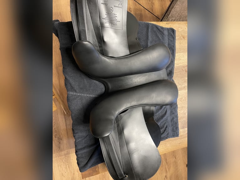 Sommer passion dressuurzadel 17,5 inch