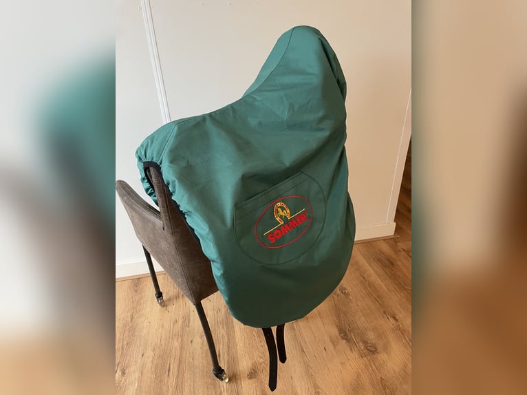 Sommer passion dressuurzadel 17,5 inch