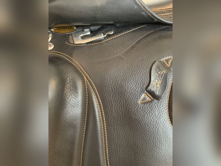 Zaldi dressuur San Jorge 17,5 inch