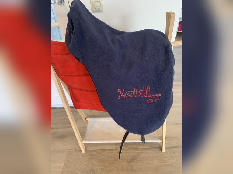 Zaldi dressuur San Jorge 17,5 inch