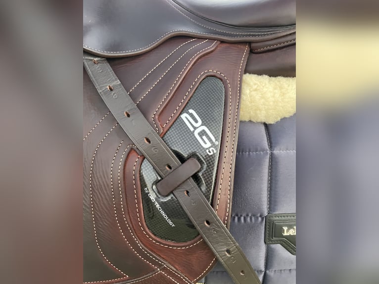 Cwd zadel 17 inch