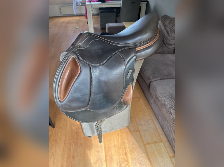 Enzo Treviso Gina Event (crosby monoflap event saddle),