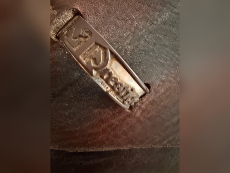 Jumping saddle Prestige Meredith 18''