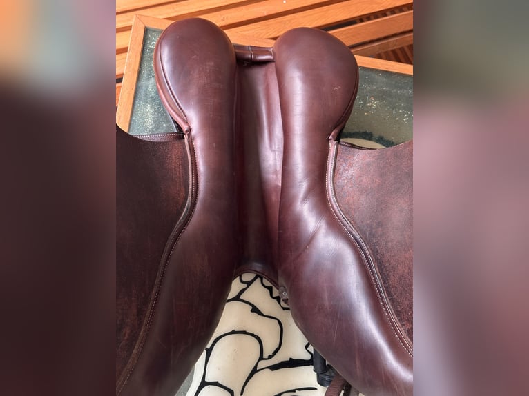 Sellier liberté zadel