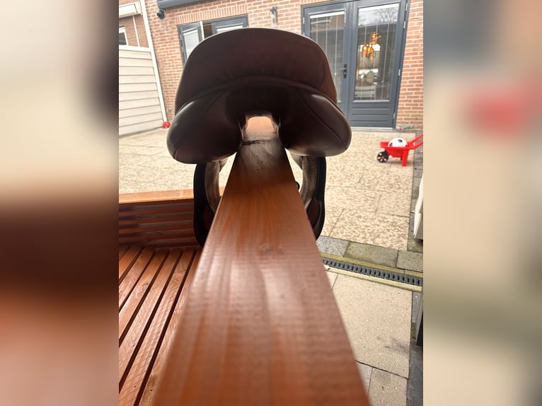 Sellier liberté zadel