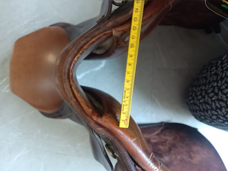 Springzadel 17.5 inch