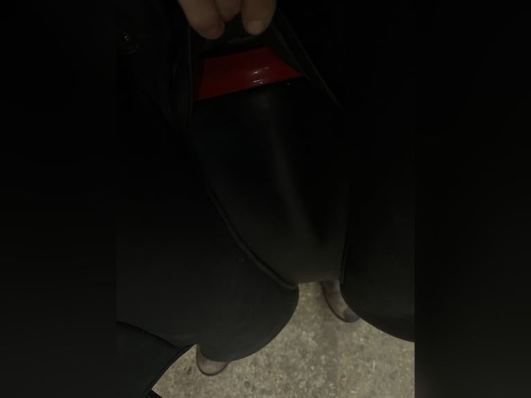 Thorowgood veelzijdig/springzadel 17,5 inch (GP) 