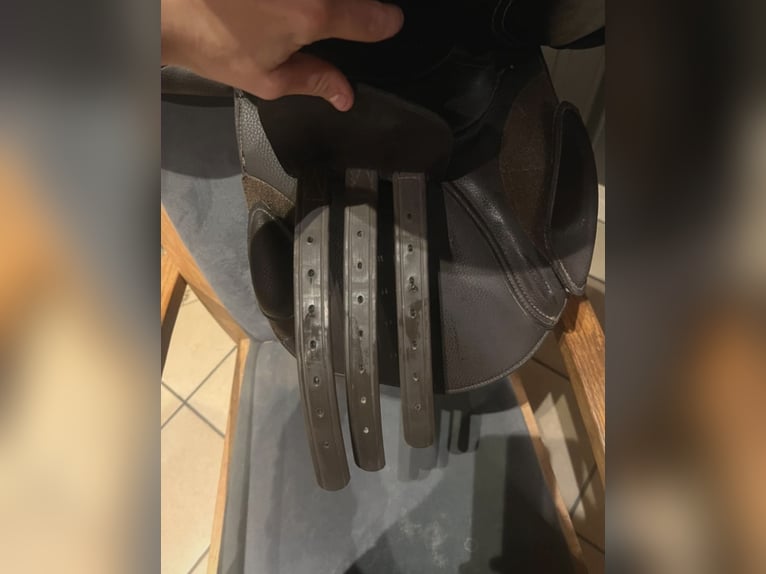 Norton pro pony zadel 