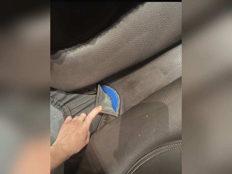 Norton pro pony zadel 