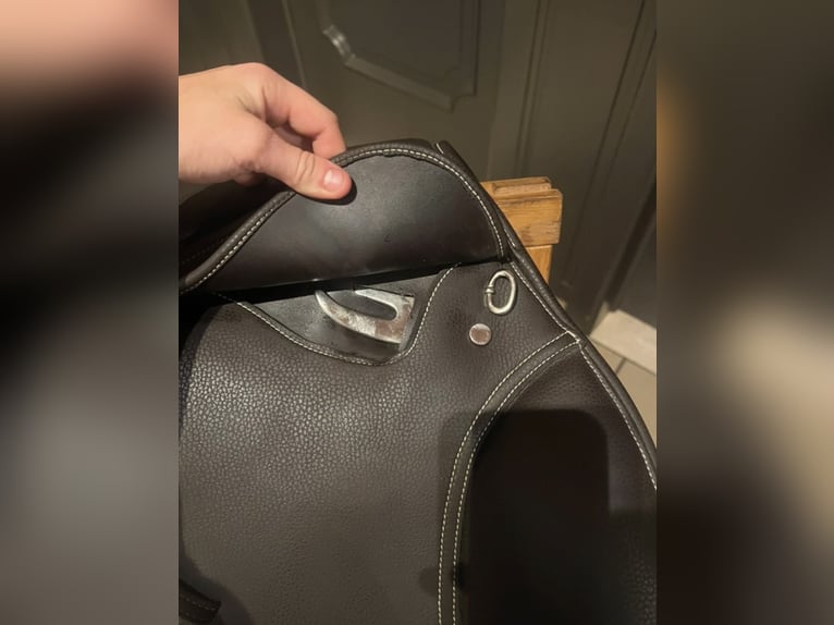 Norton pro pony zadel 