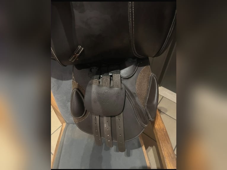 Norton pro pony zadel 