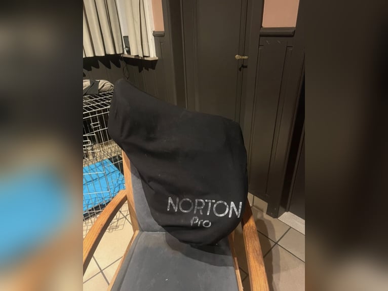 Norton pro pony zadel 