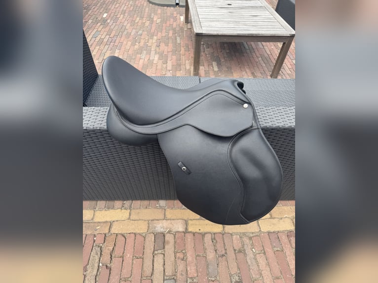 Veelzijdigheid Wintec 500 hart zwart