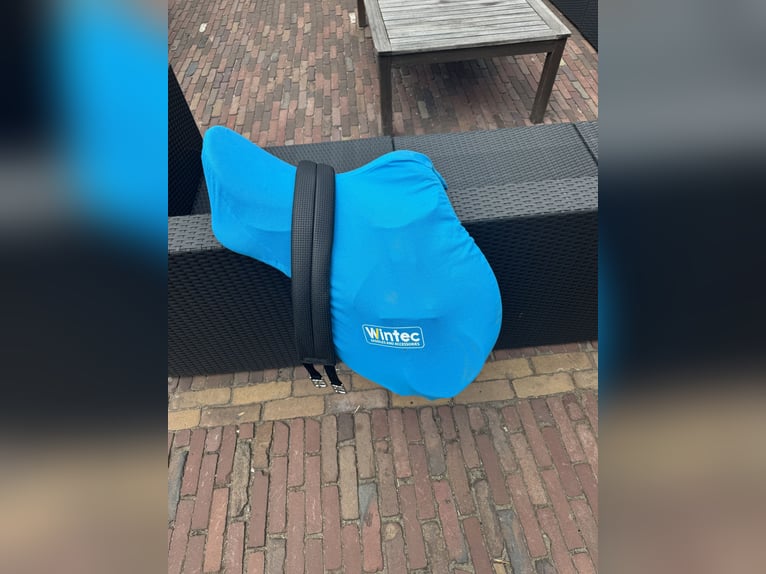 Veelzijdigheid Wintec 500 hart zwart