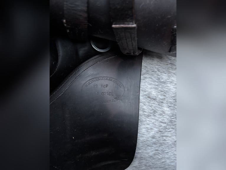 !Veelzijdigheidszadel FAIRFAX hele goede staat!