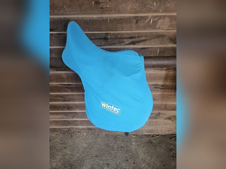 Wintec veelzijdigheidszadel 500 17 inch