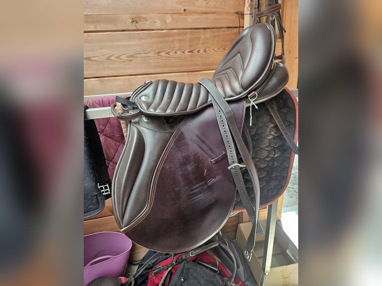 Zaldi veelzijdigheidszadel