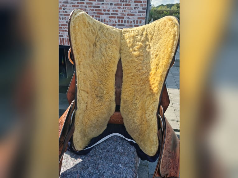 Prachtig Rocking R westernzadel