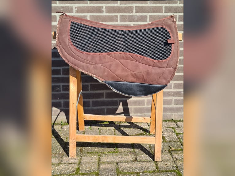Barefoot Arizona pad met inlages