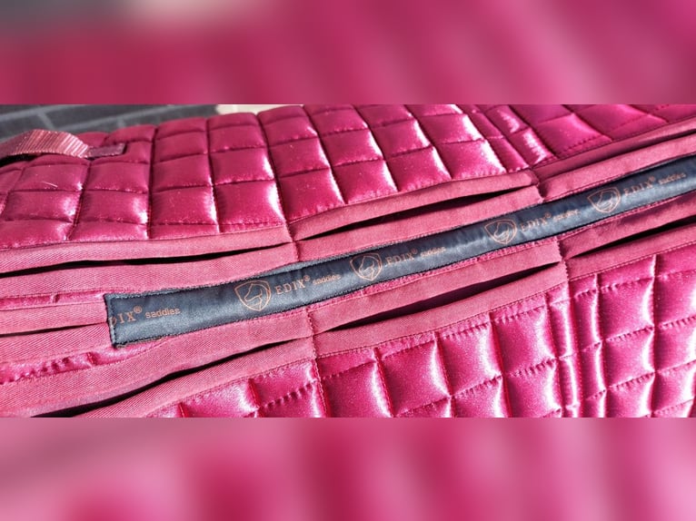 Tweedekans EDIX metallic pad met inlages maat M