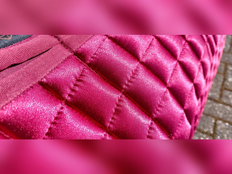 Tweedekans EDIX metallic pad met inlages maat M