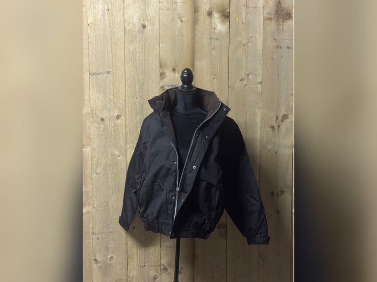 2 Black TRUST Jackets (L)